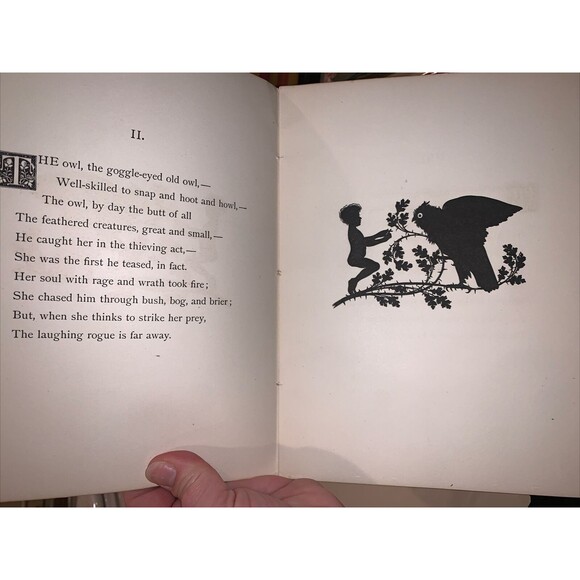 Puck’s Nightly Pranks by Charles Brooks 1871 Illustrated by Paul Konemka - Picture 4 of 6
